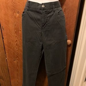 London Jean Cotton Pants